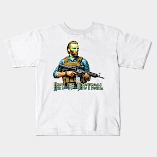 Art of Tactical Kids T-Shirt